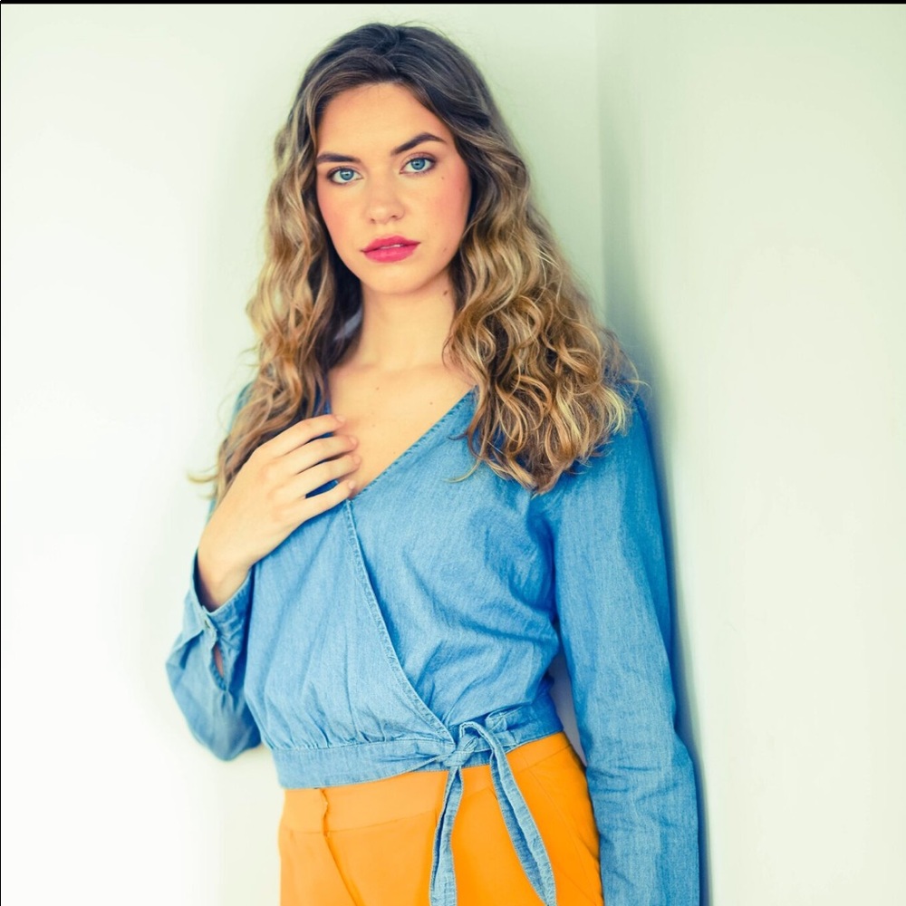 Meet your Posher, Faith